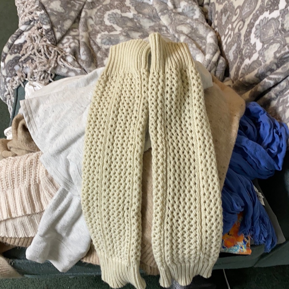 Leg Warmers